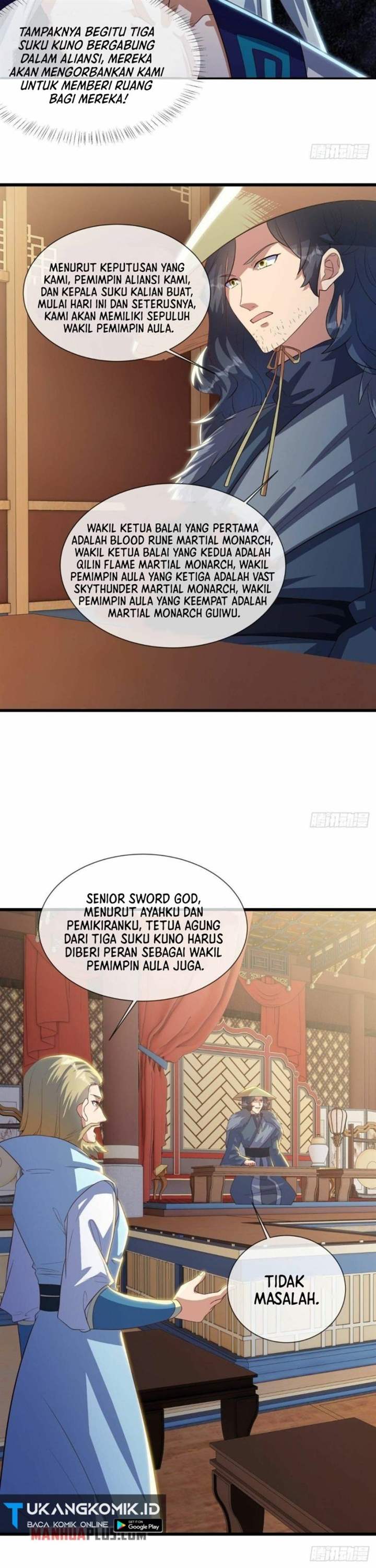 Read Peerless Soul ID Manga Online