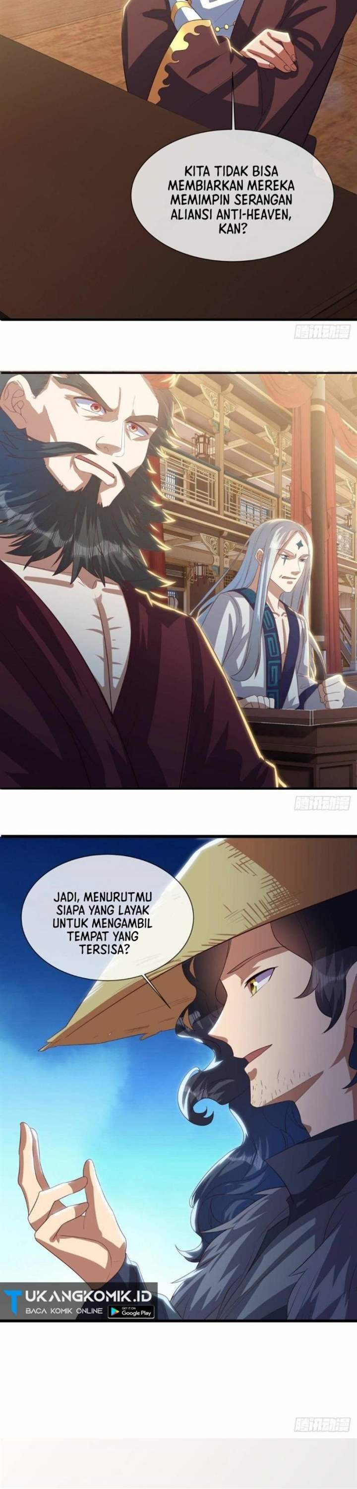 Read Peerless Soul ID Manga Online