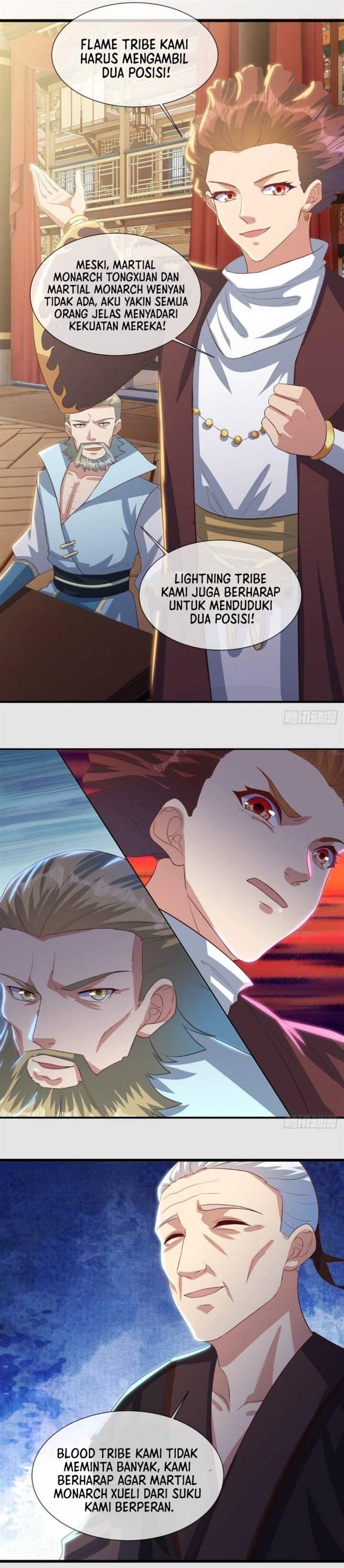 Read Peerless Soul ID Manga Online