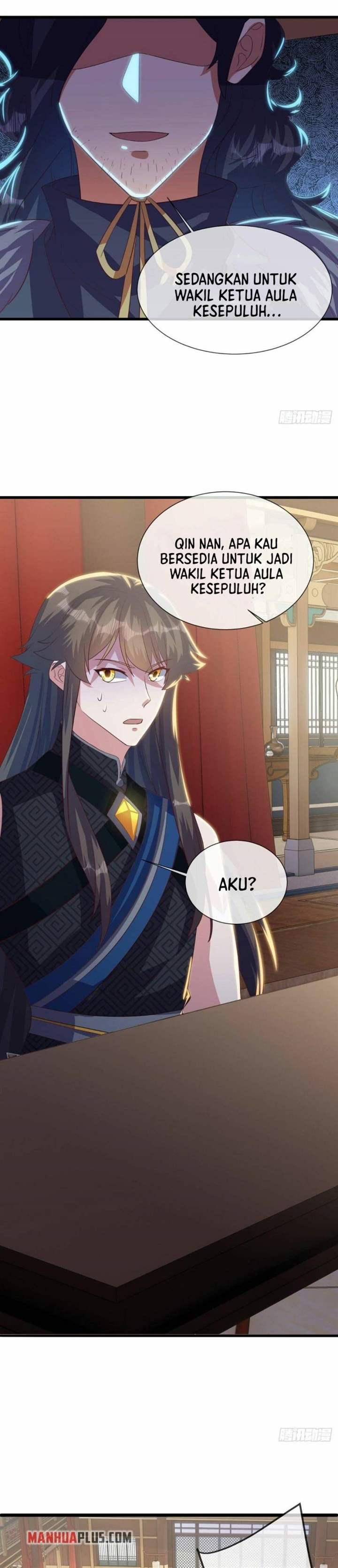 Read Peerless Soul ID Manga Online
