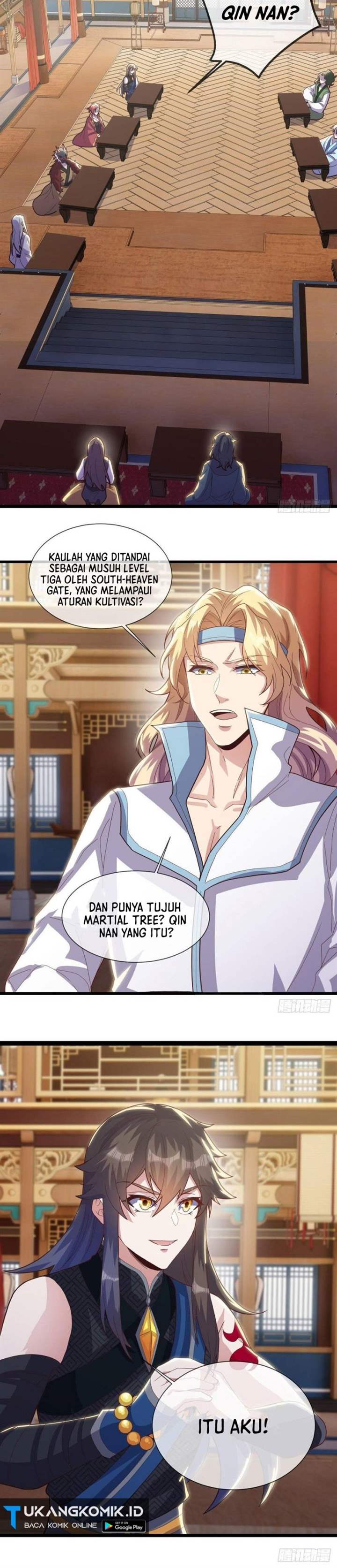 Read Peerless Soul ID Manga Online
