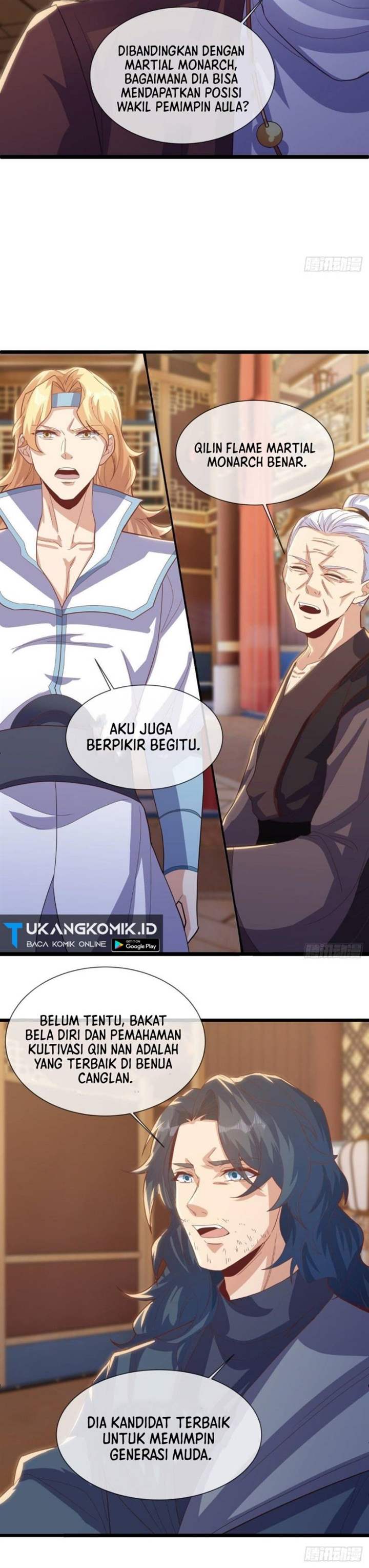 Read Peerless Soul ID Manga Online