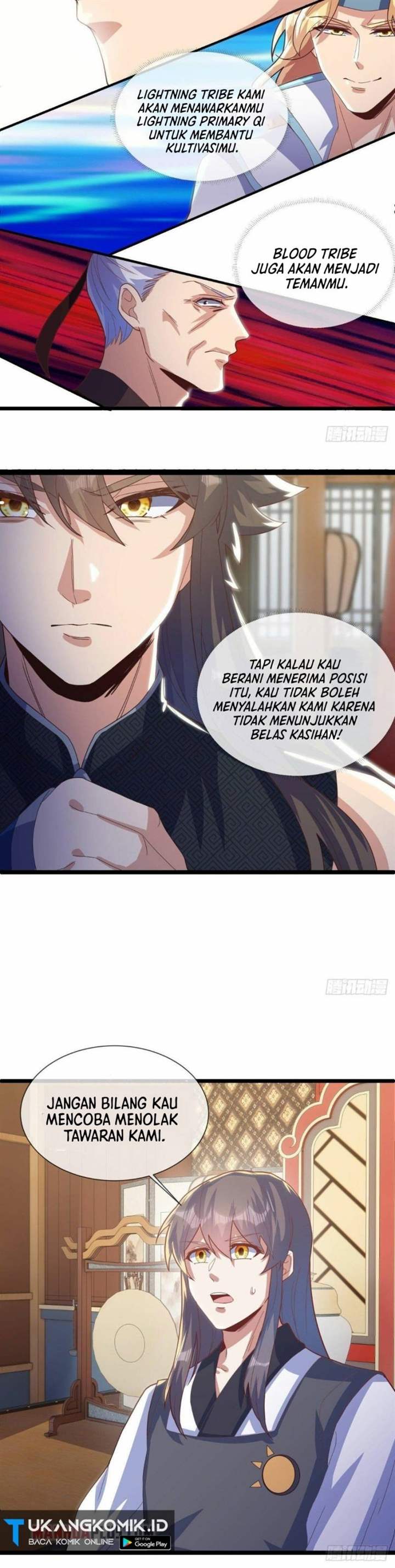 Read Peerless Soul ID Manga Online