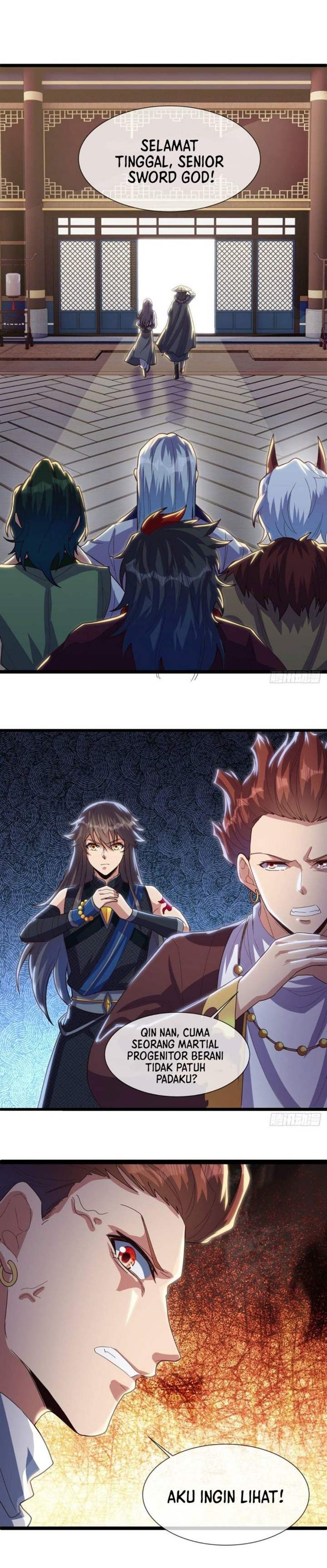 Read Peerless Soul ID Manga Online