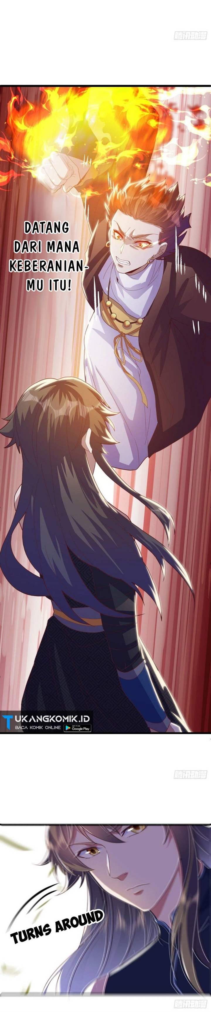 Read Peerless Soul ID Manga Online