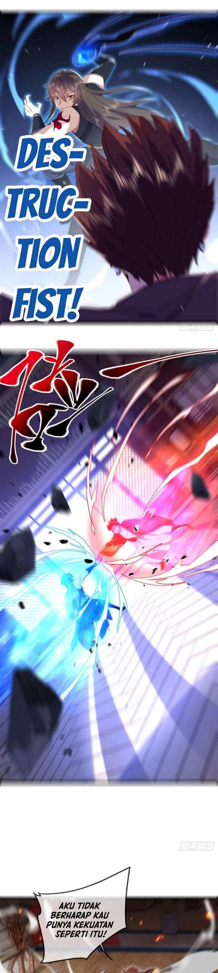 Read Peerless Soul ID Manga Online