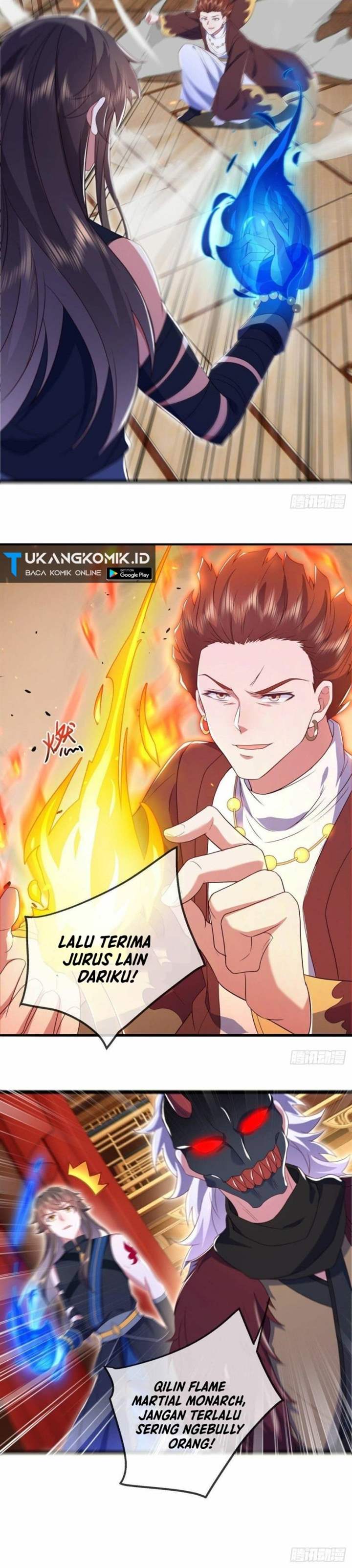 Read Peerless Soul ID Manga Online
