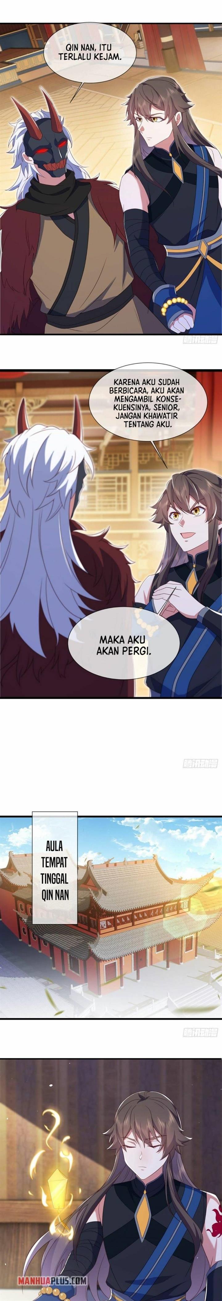 Read Peerless Soul ID Manga Online