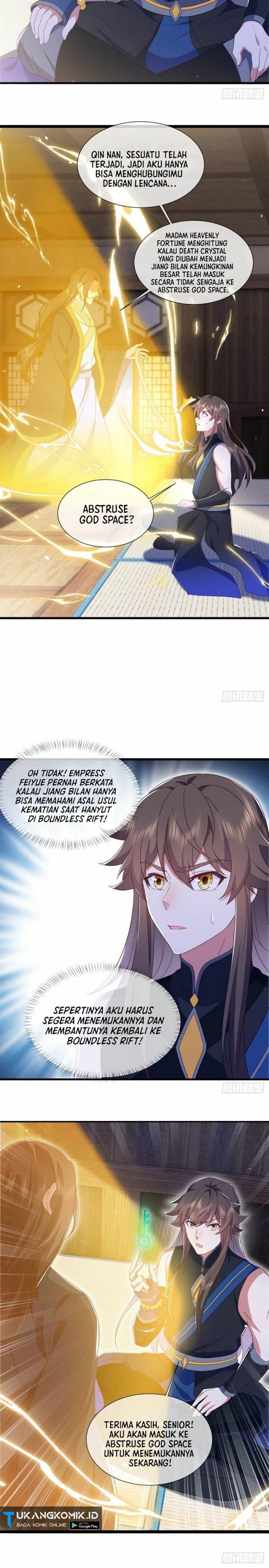 Read Peerless Soul ID Manga Online
