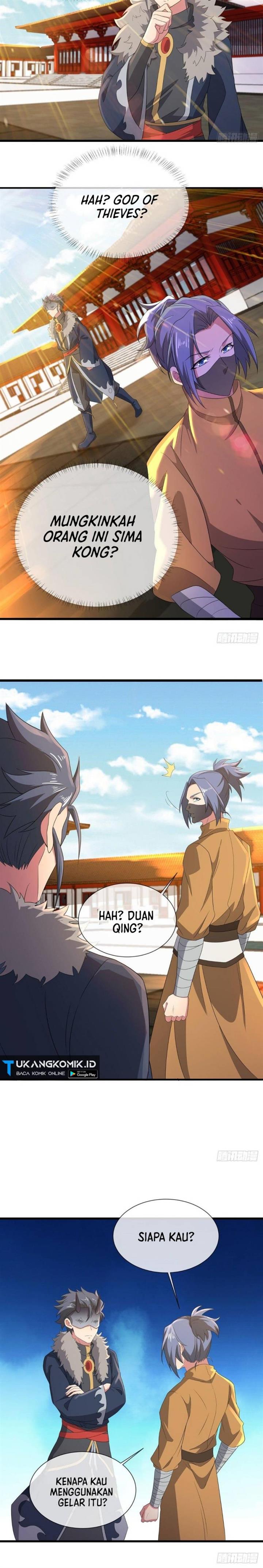 Read Peerless Soul ID Manga Online