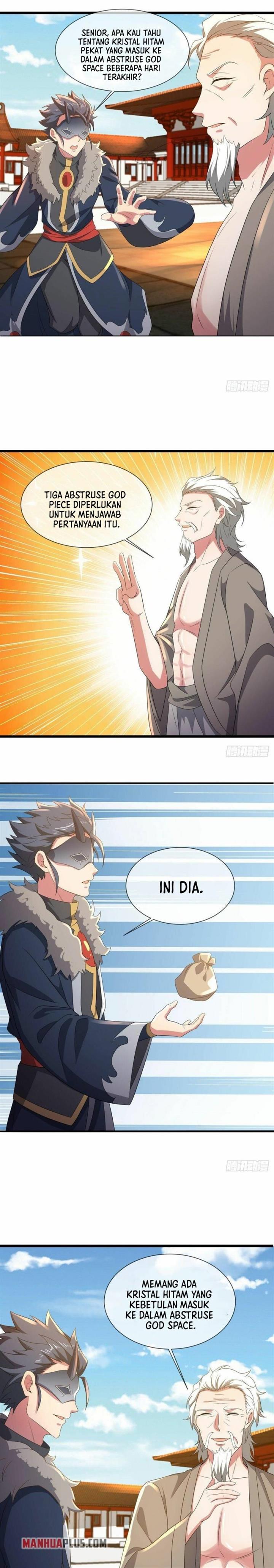 Read Peerless Soul ID Manga Online