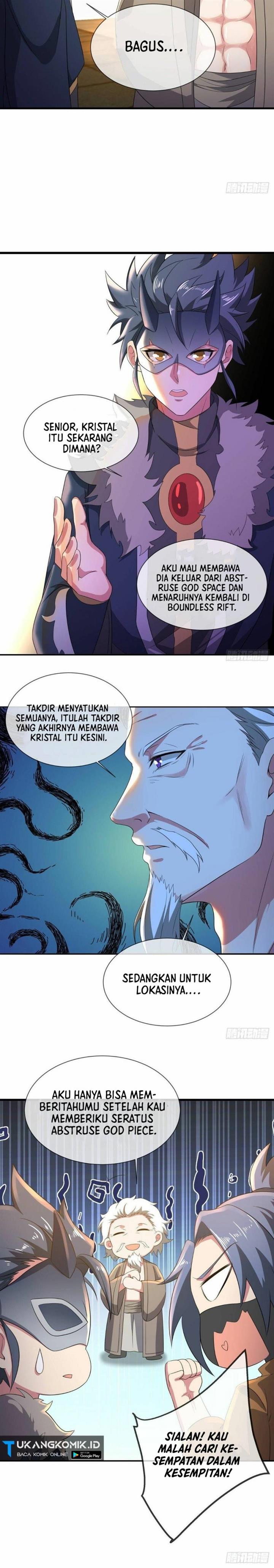Read Peerless Soul ID Manga Online