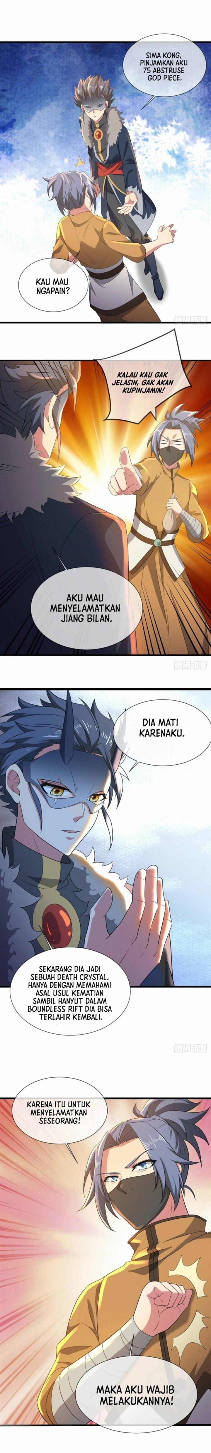 Read Peerless Soul ID Manga Online