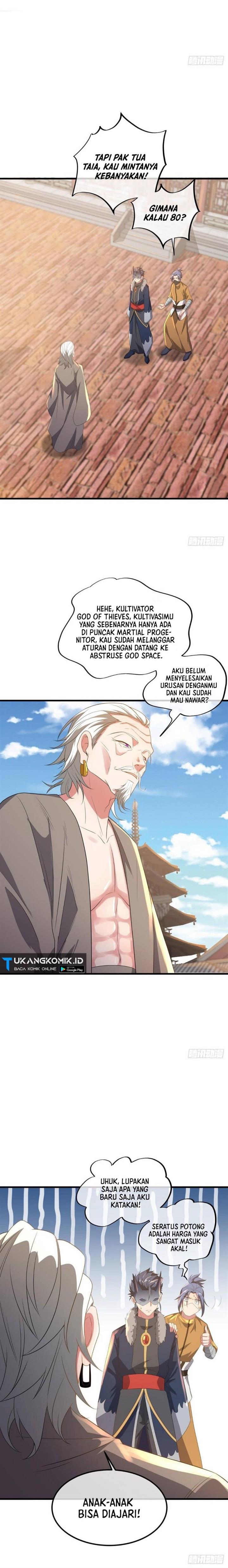 Read Peerless Soul ID Manga Online