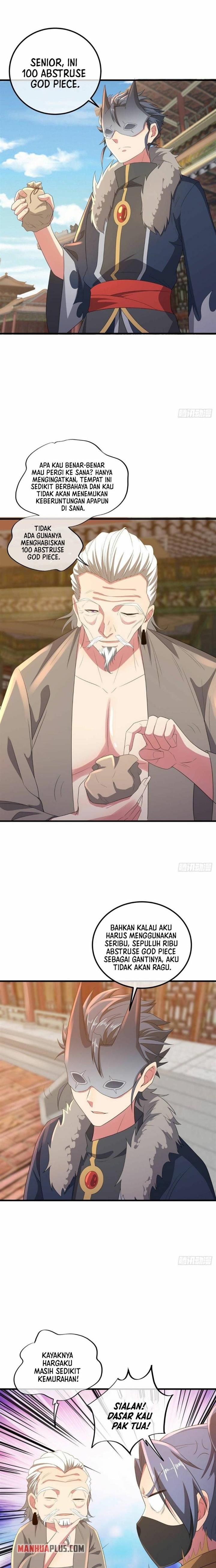 Read Peerless Soul ID Manga Online