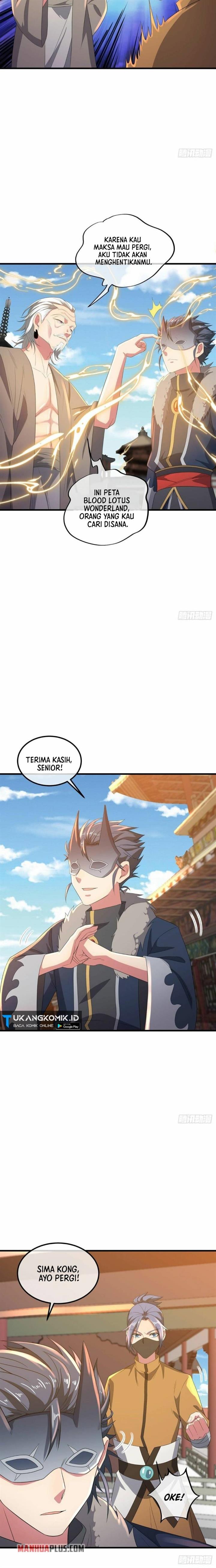 Read Peerless Soul ID Manga Online