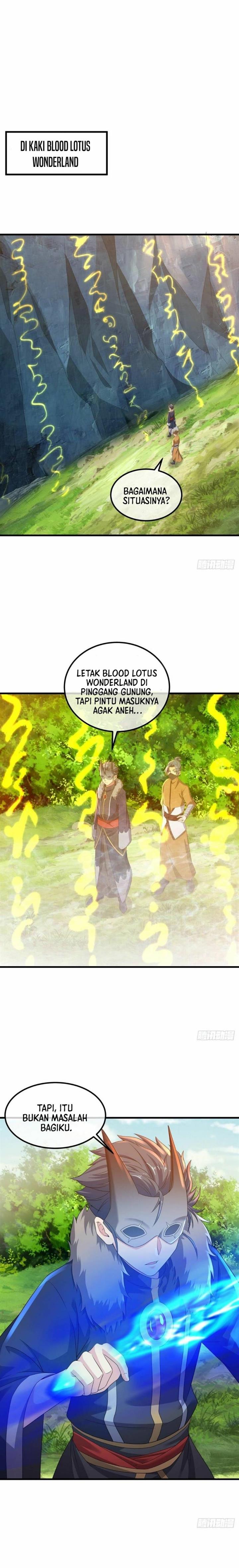 Read Peerless Soul ID Manga Online
