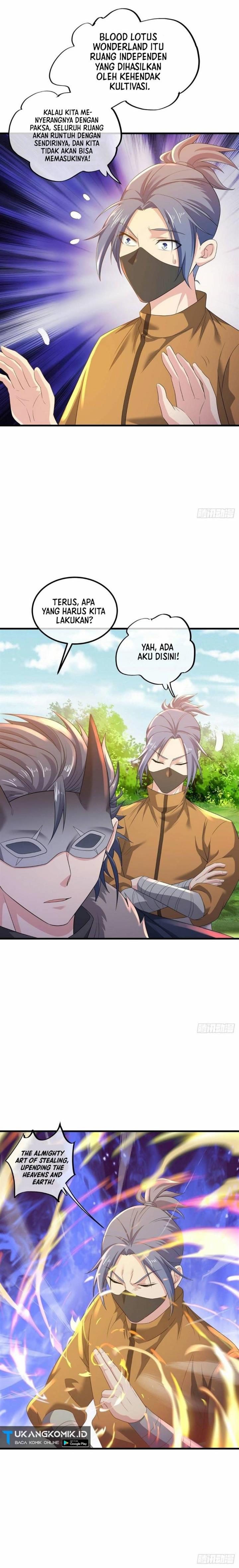Read Peerless Soul ID Manga Online