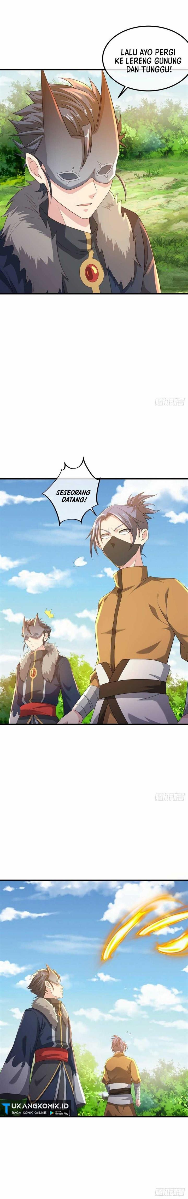 Read Peerless Soul ID Manga Online