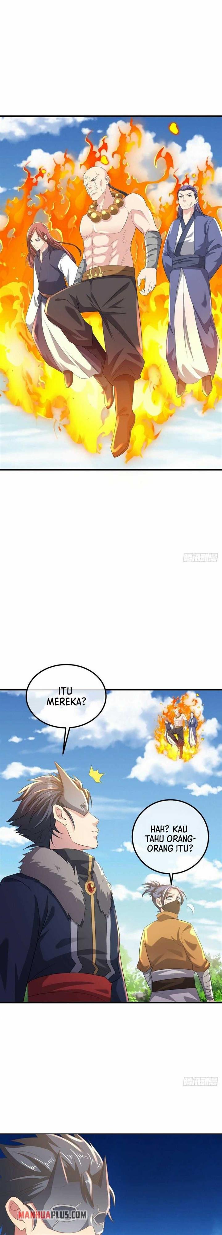 Read Peerless Soul ID Manga Online