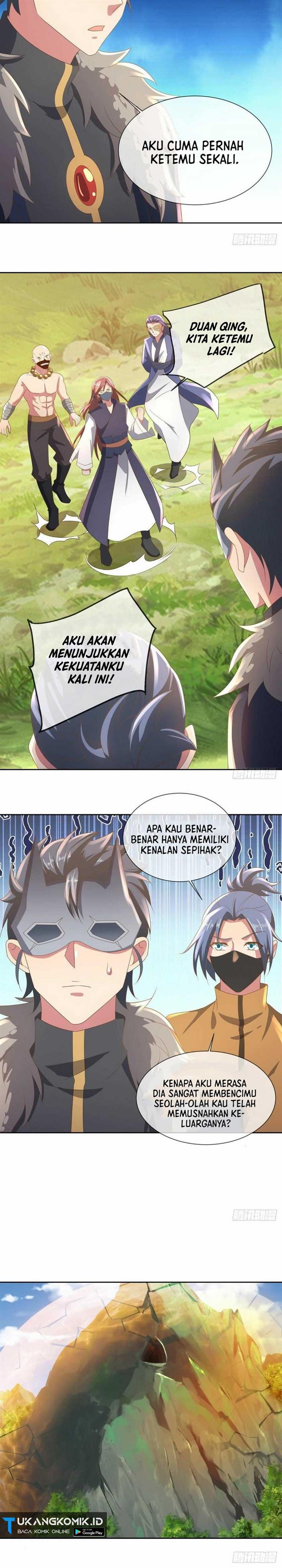 Read Peerless Soul ID Manga Online