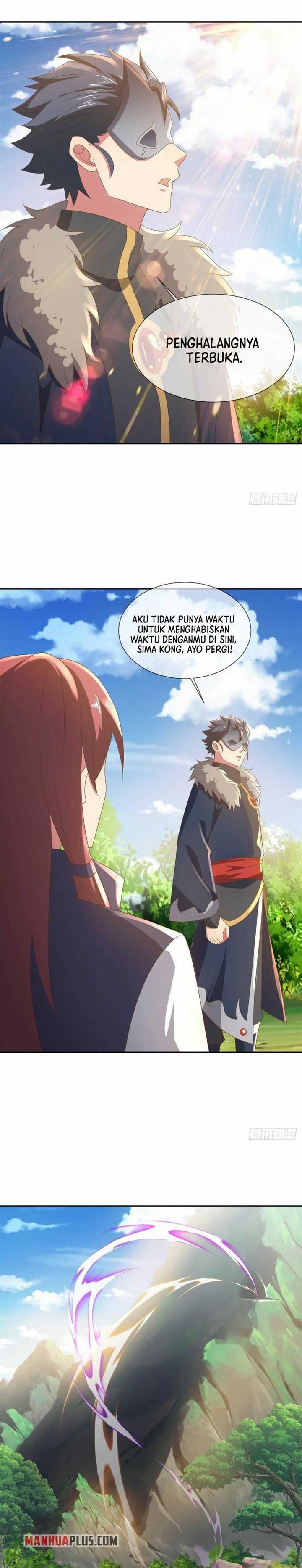 Read Peerless Soul ID Manga Online
