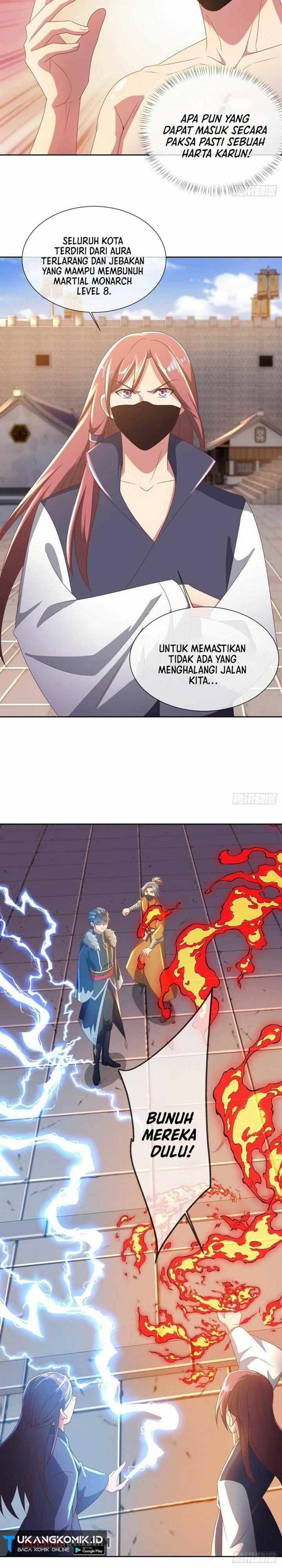 Read Peerless Soul ID Manga Online