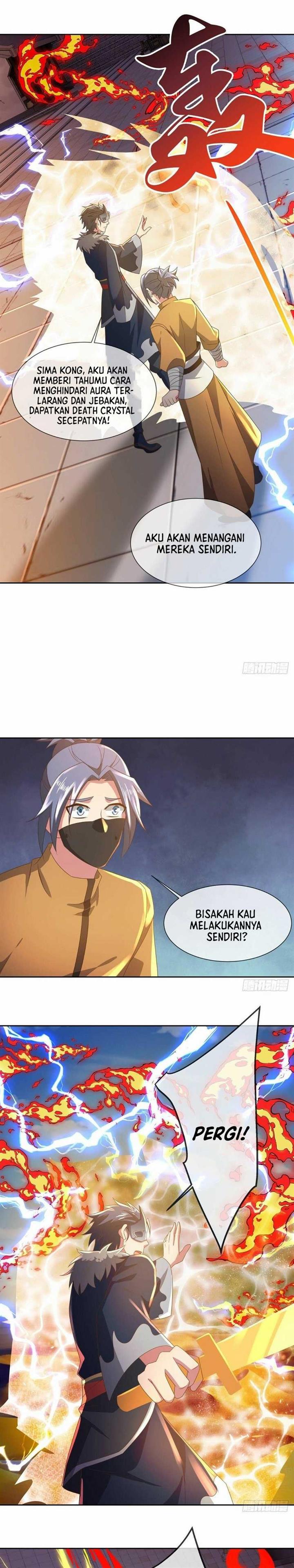 Read Peerless Soul ID Manga Online