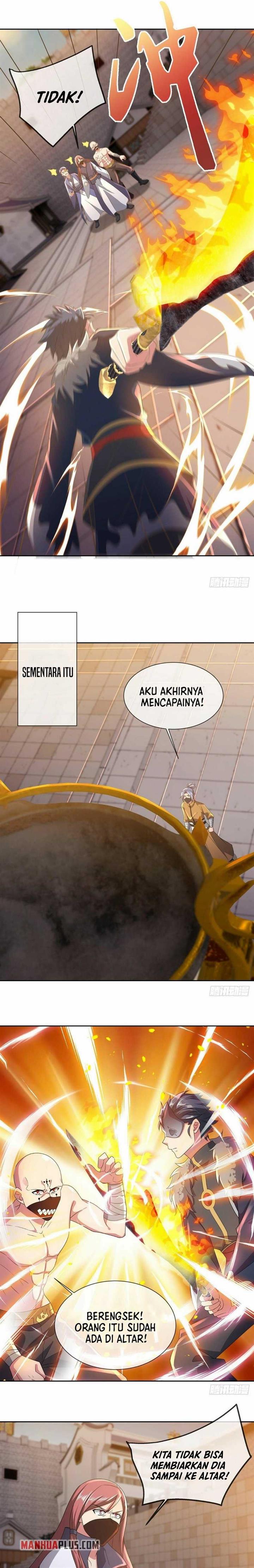 Read Peerless Soul ID Manga Online