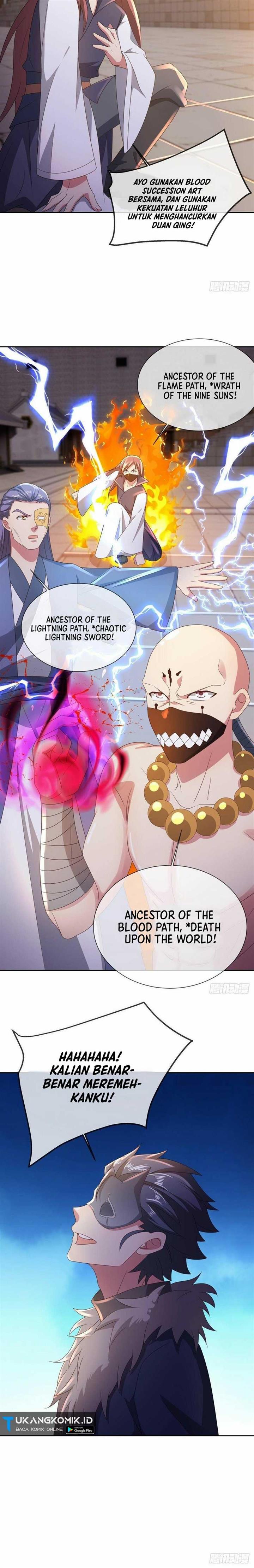 Read Peerless Soul ID Manga Online