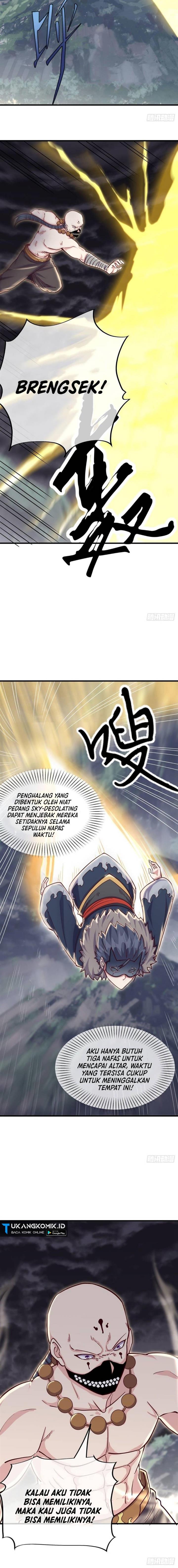 Read Peerless Soul ID Manga Online