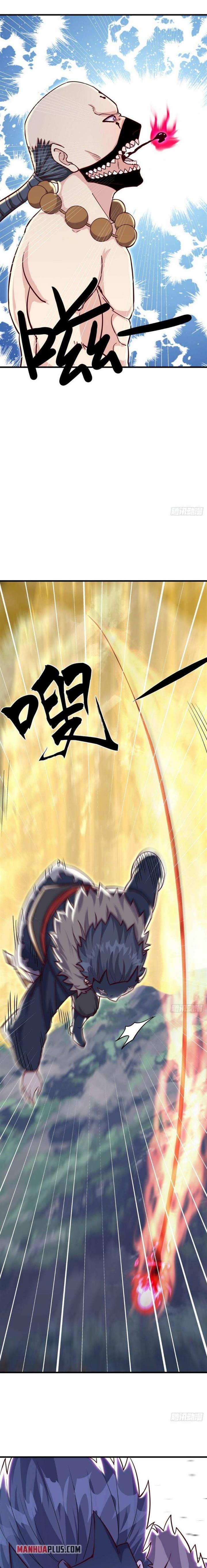 Read Peerless Soul ID Manga Online