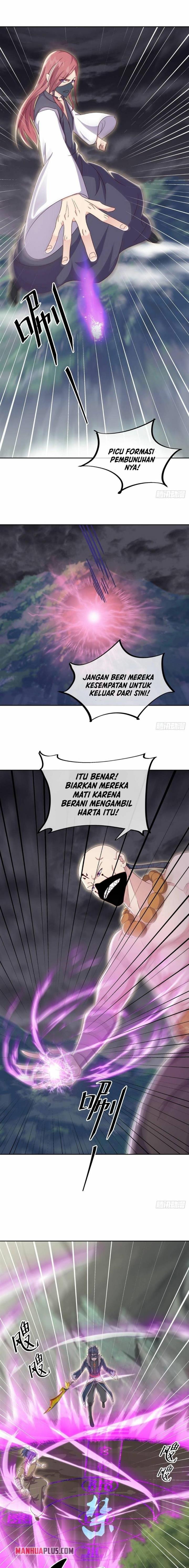 Read Peerless Soul ID Manga Online