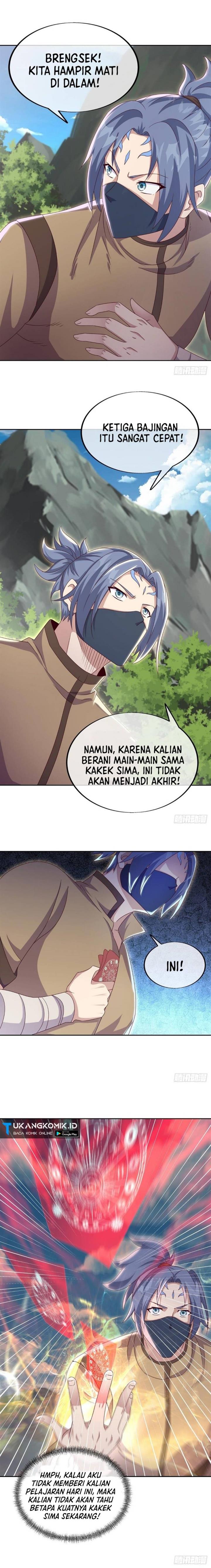 Read Peerless Soul ID Manga Online