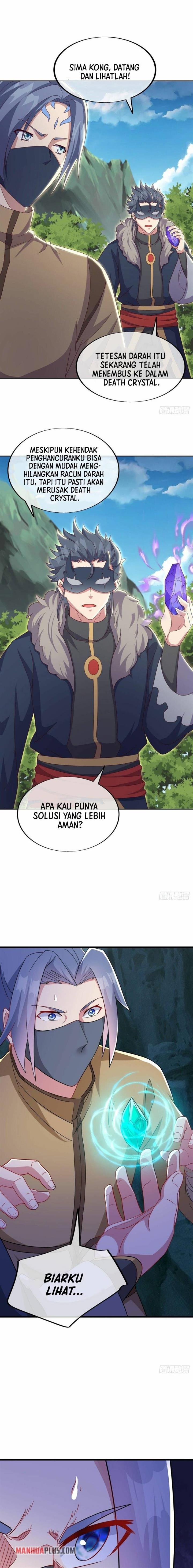 Read Peerless Soul ID Manga Online