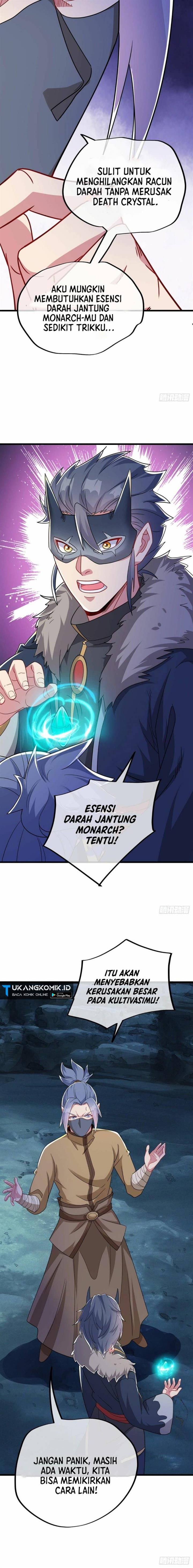 Read Peerless Soul ID Manga Online