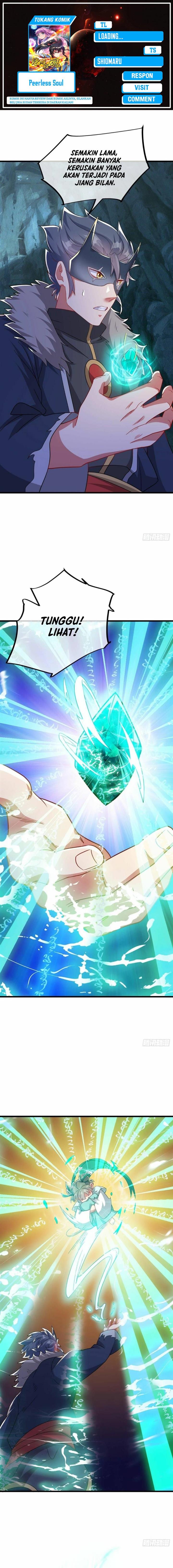 Read Peerless Soul ID Manga Online