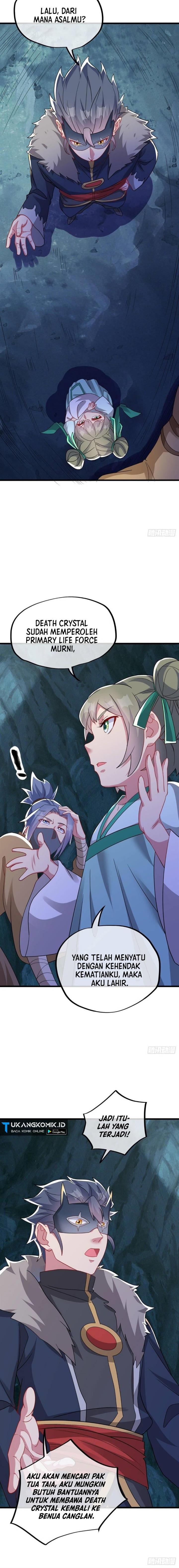 Read Peerless Soul ID Manga Online