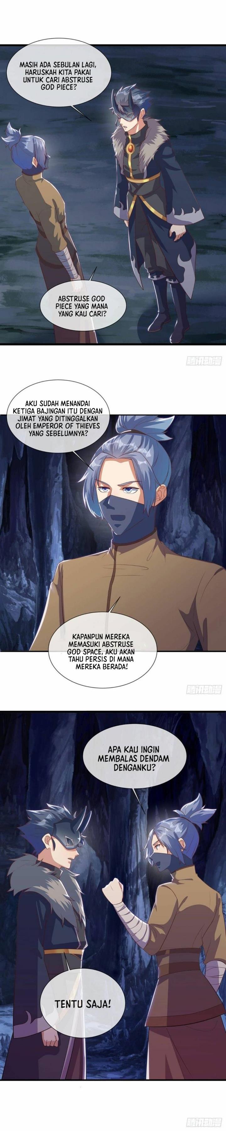 Read Peerless Soul ID Manga Online