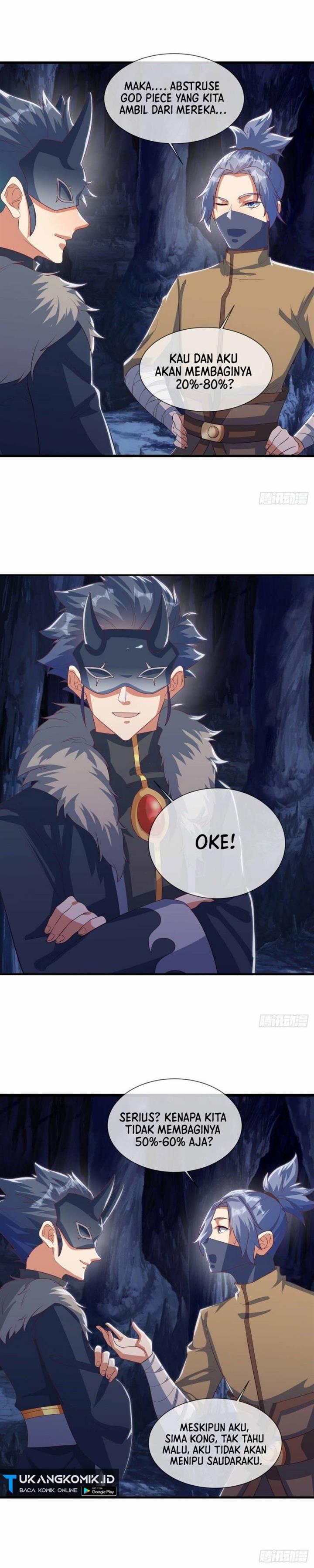 Read Peerless Soul ID Manga Online