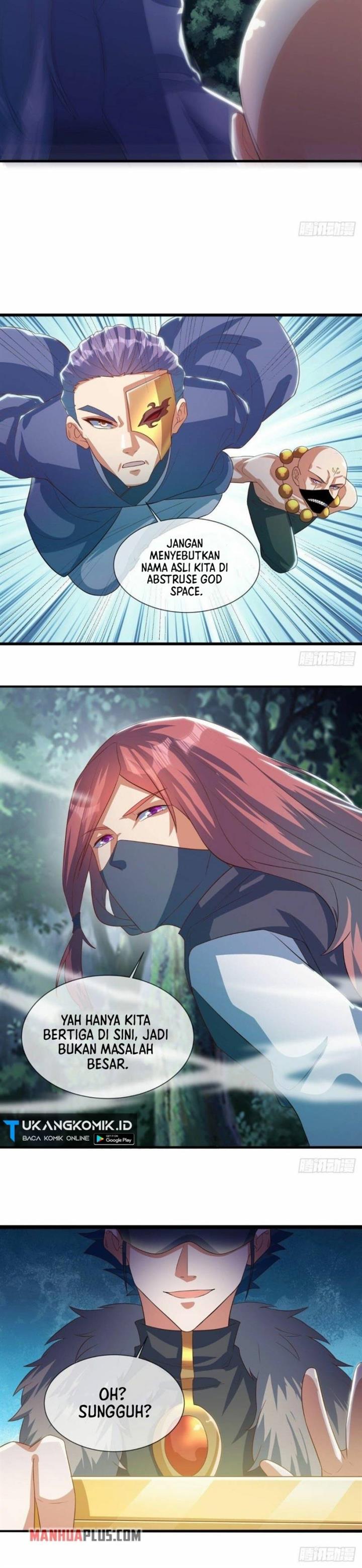 Read Peerless Soul ID Manga Online