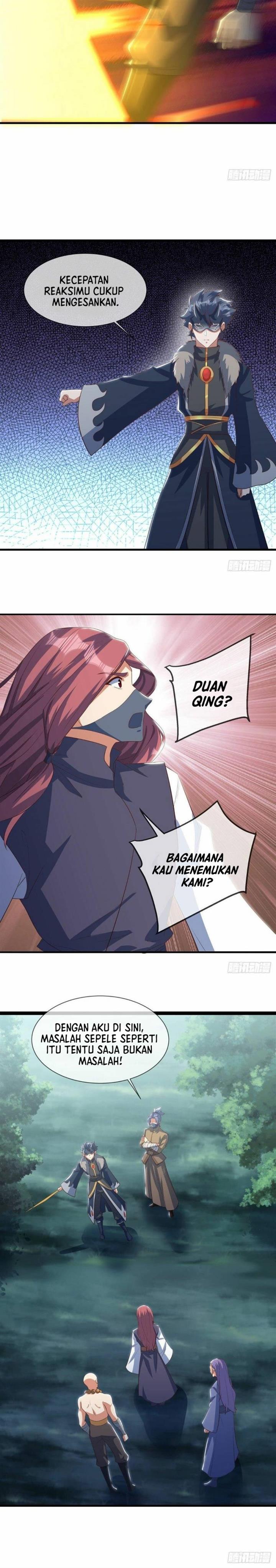 Read Peerless Soul ID Manga Online