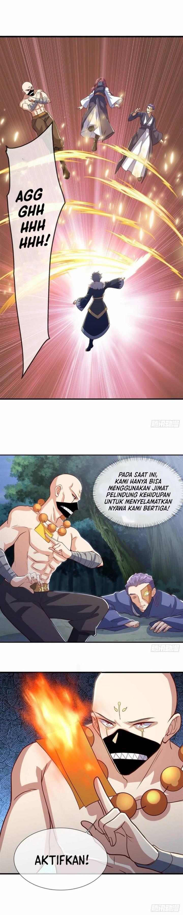 Read Peerless Soul ID Manga Online