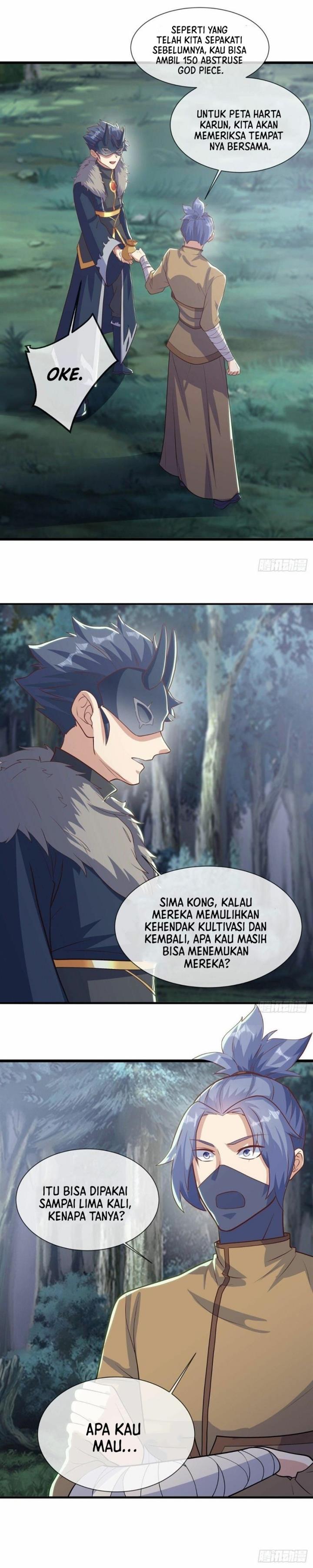Read Peerless Soul ID Manga Online