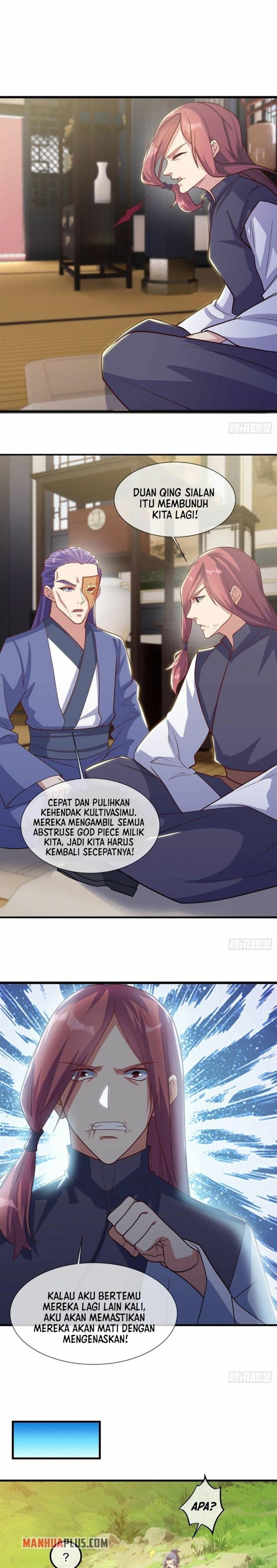 Read Peerless Soul ID Manga Online