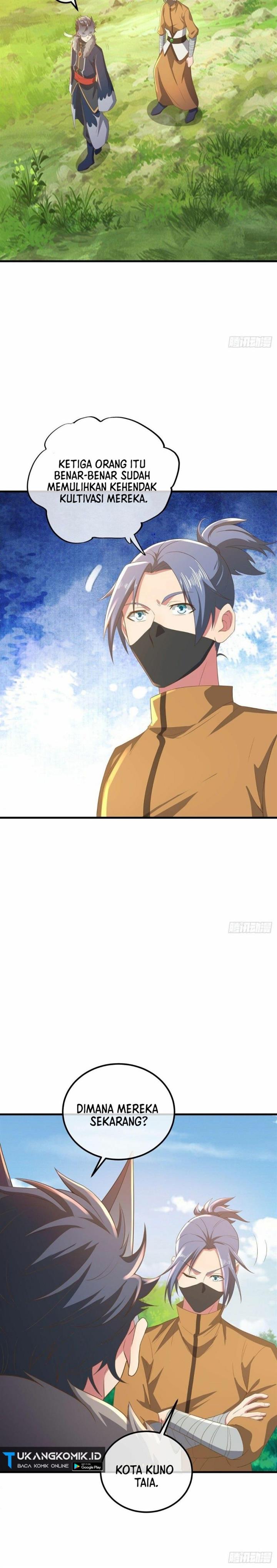 Read Peerless Soul ID Manga Online