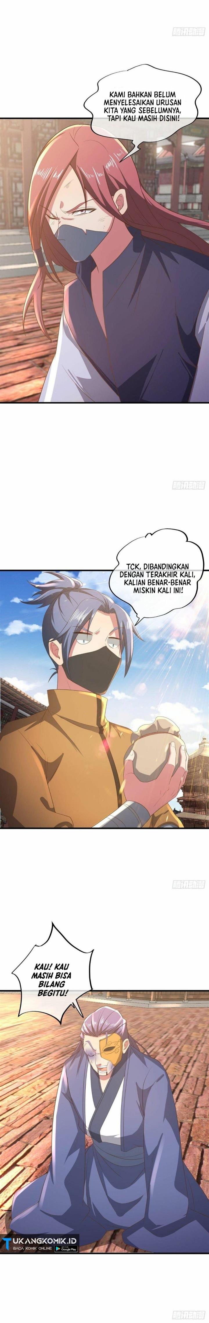 Read Peerless Soul ID Manga Online