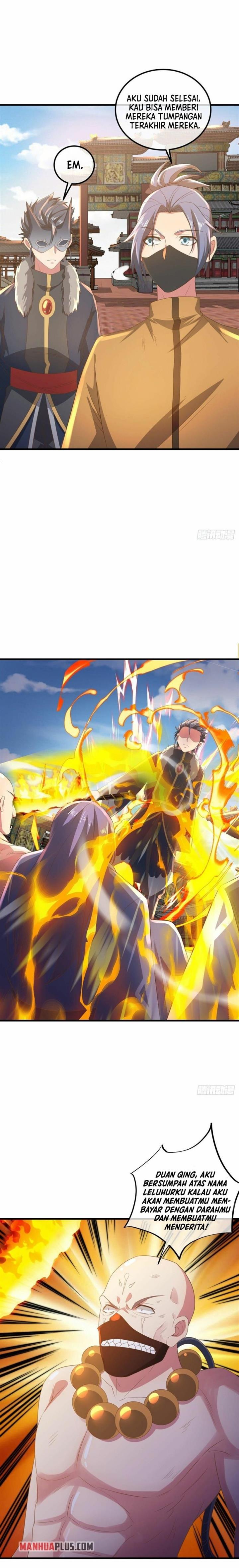 Read Peerless Soul ID Manga Online