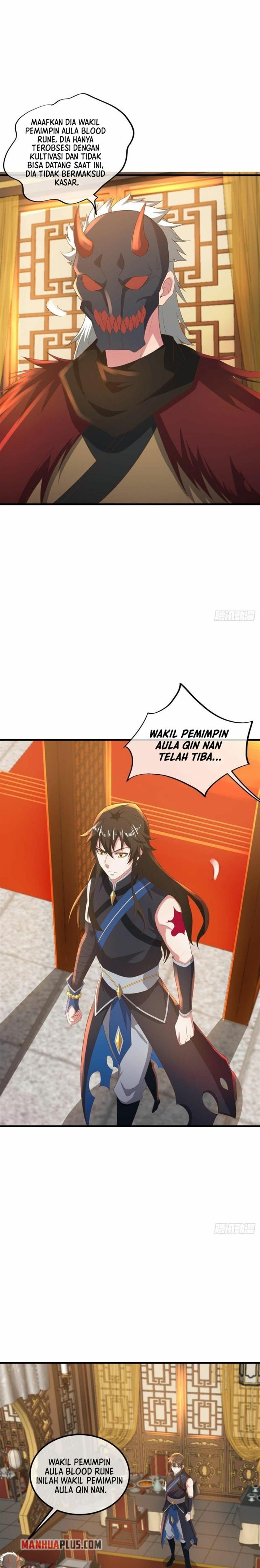 Read Peerless Soul ID Manga Online
