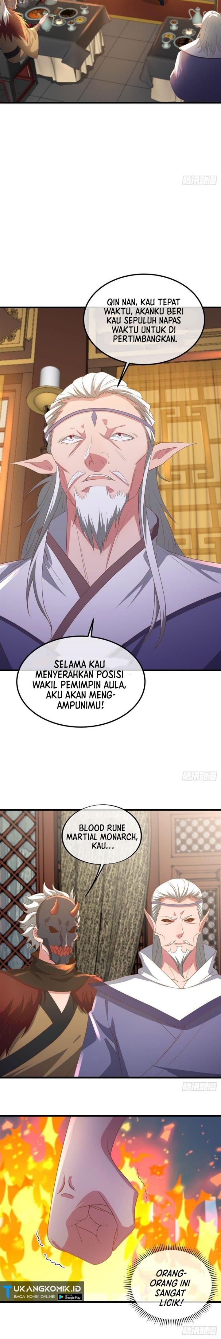 Read Peerless Soul ID Manga Online